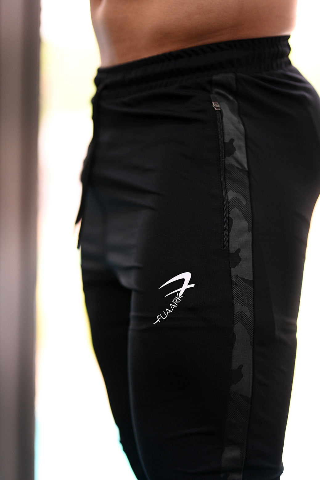 Infinity Joggers Black