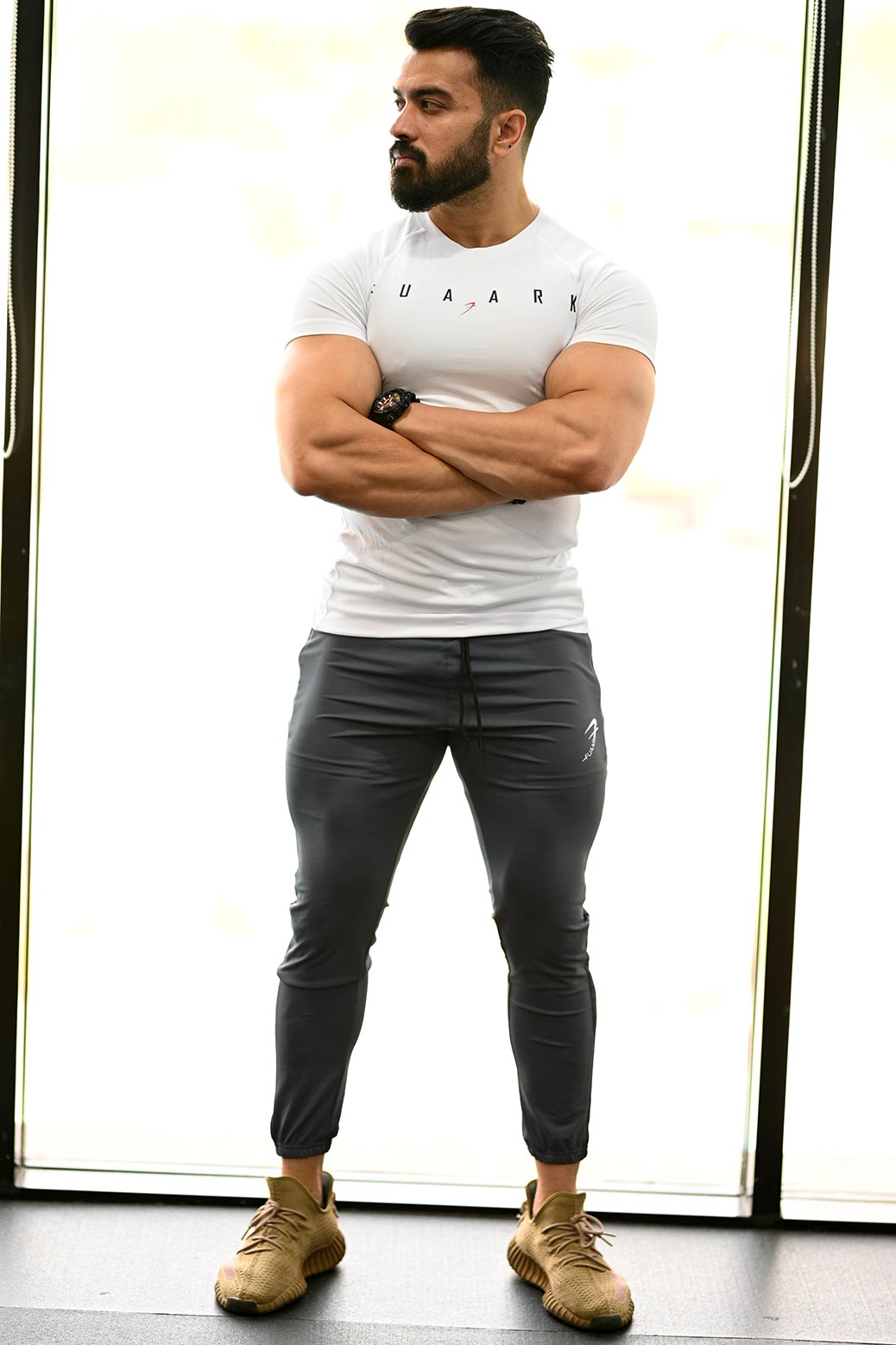 Infinity Joggers Grey