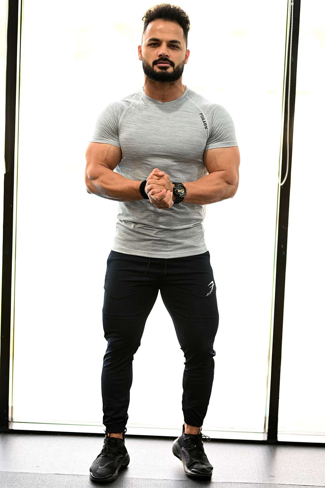 Infinity Joggers Navy