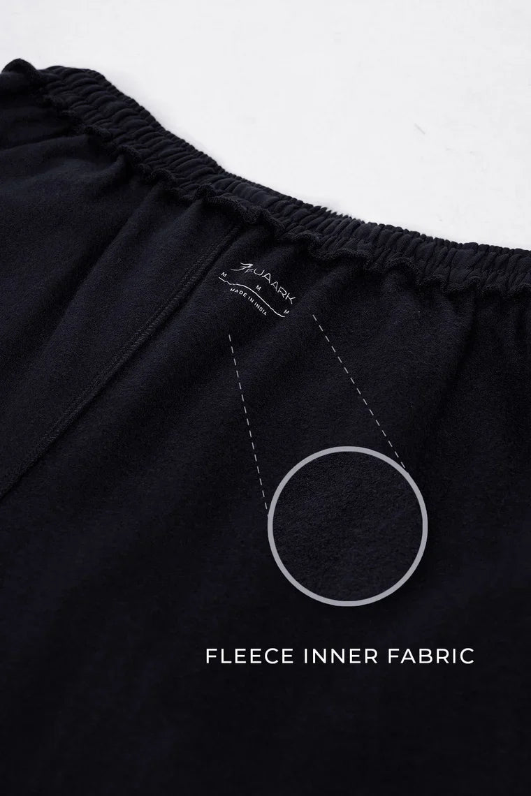 Laidback Relaxed Pants Black