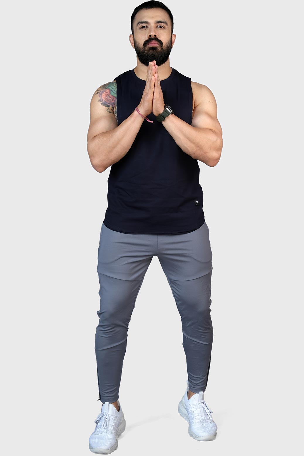 Legacy DeepArm Tank Navy