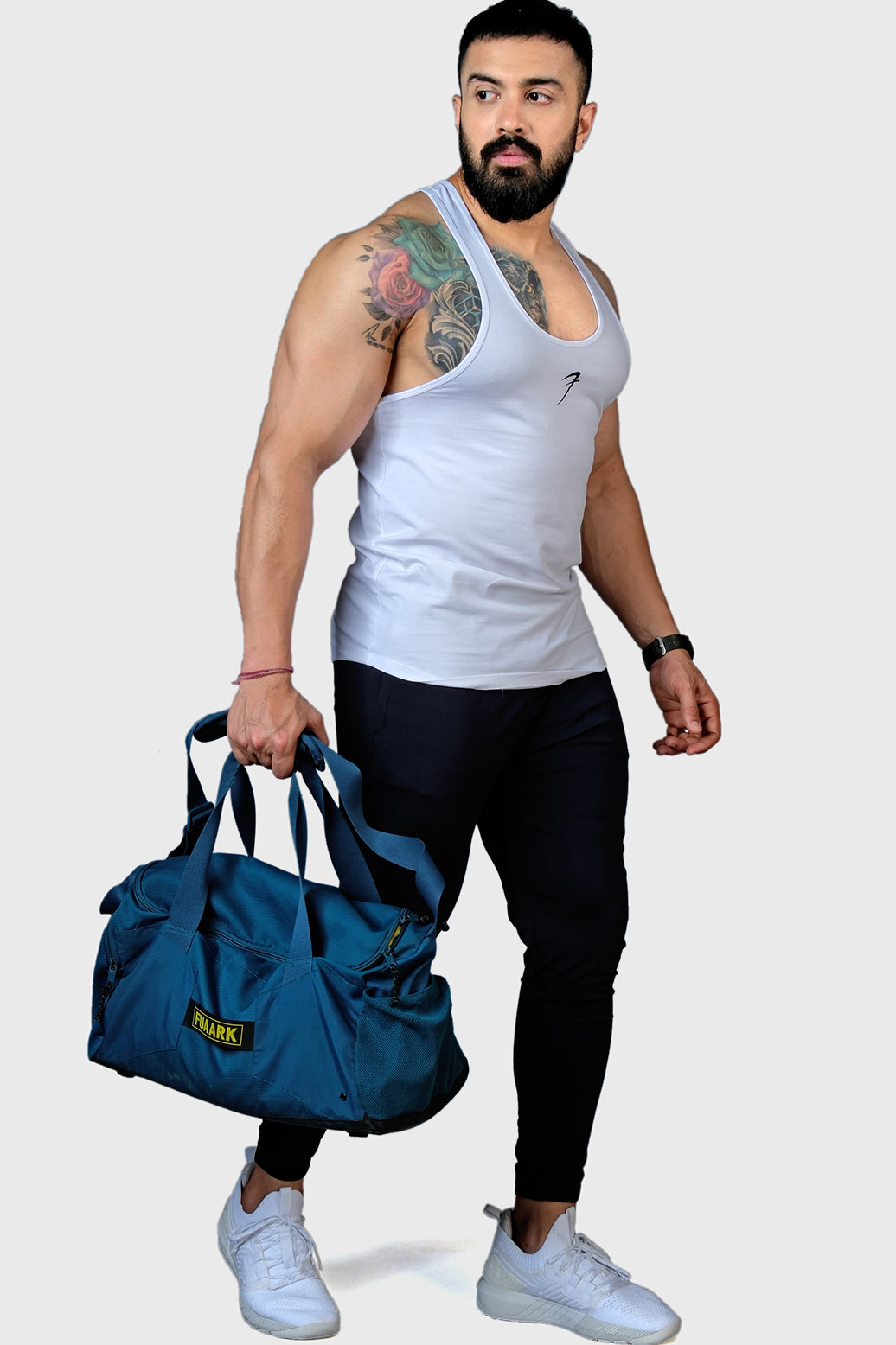 Legacy Stringer White