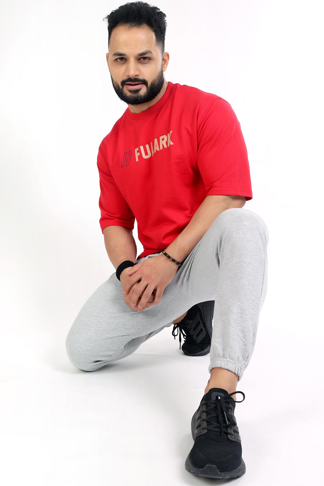 Greatest Oversized T-shirt Red