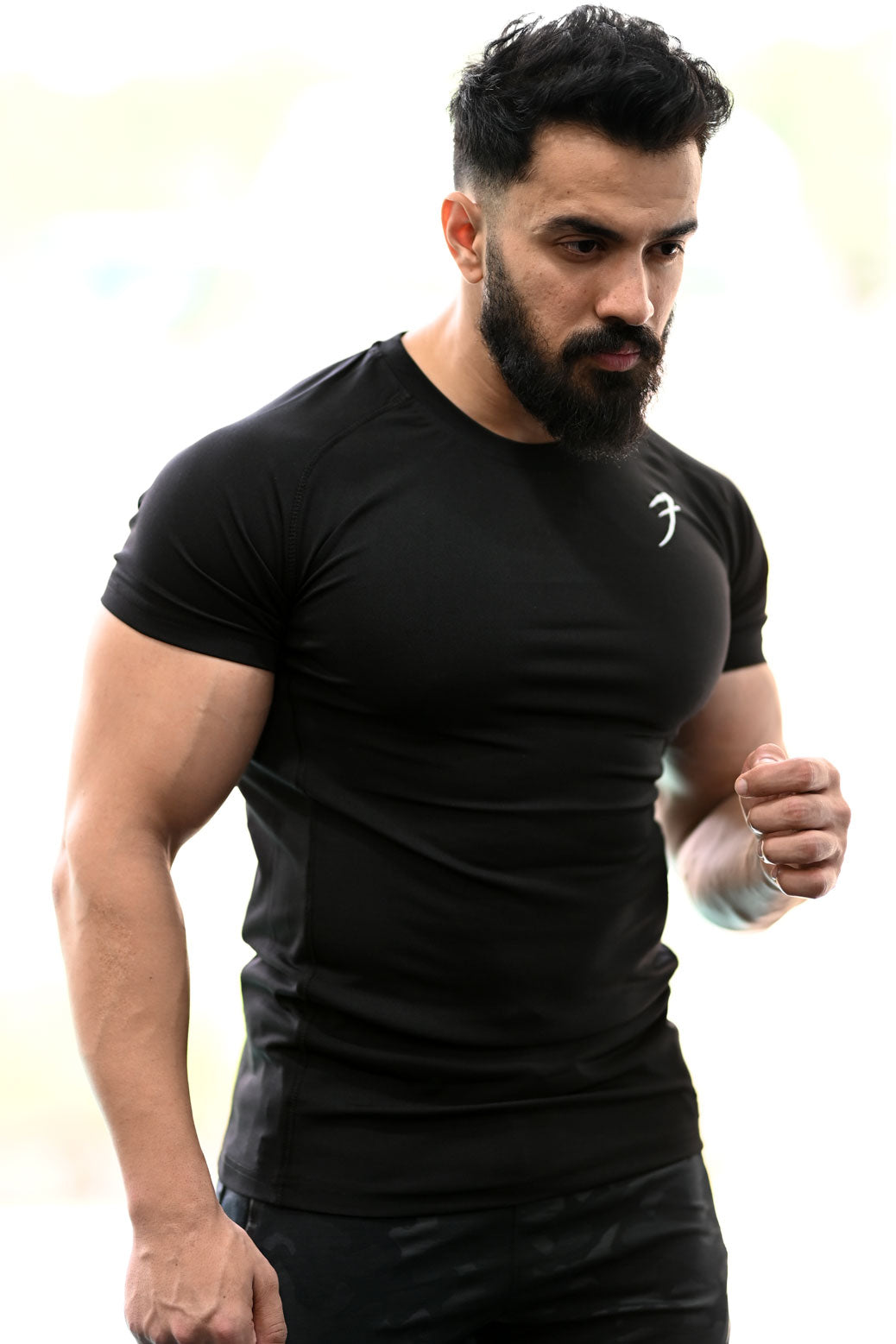 Performance T-shirt Black