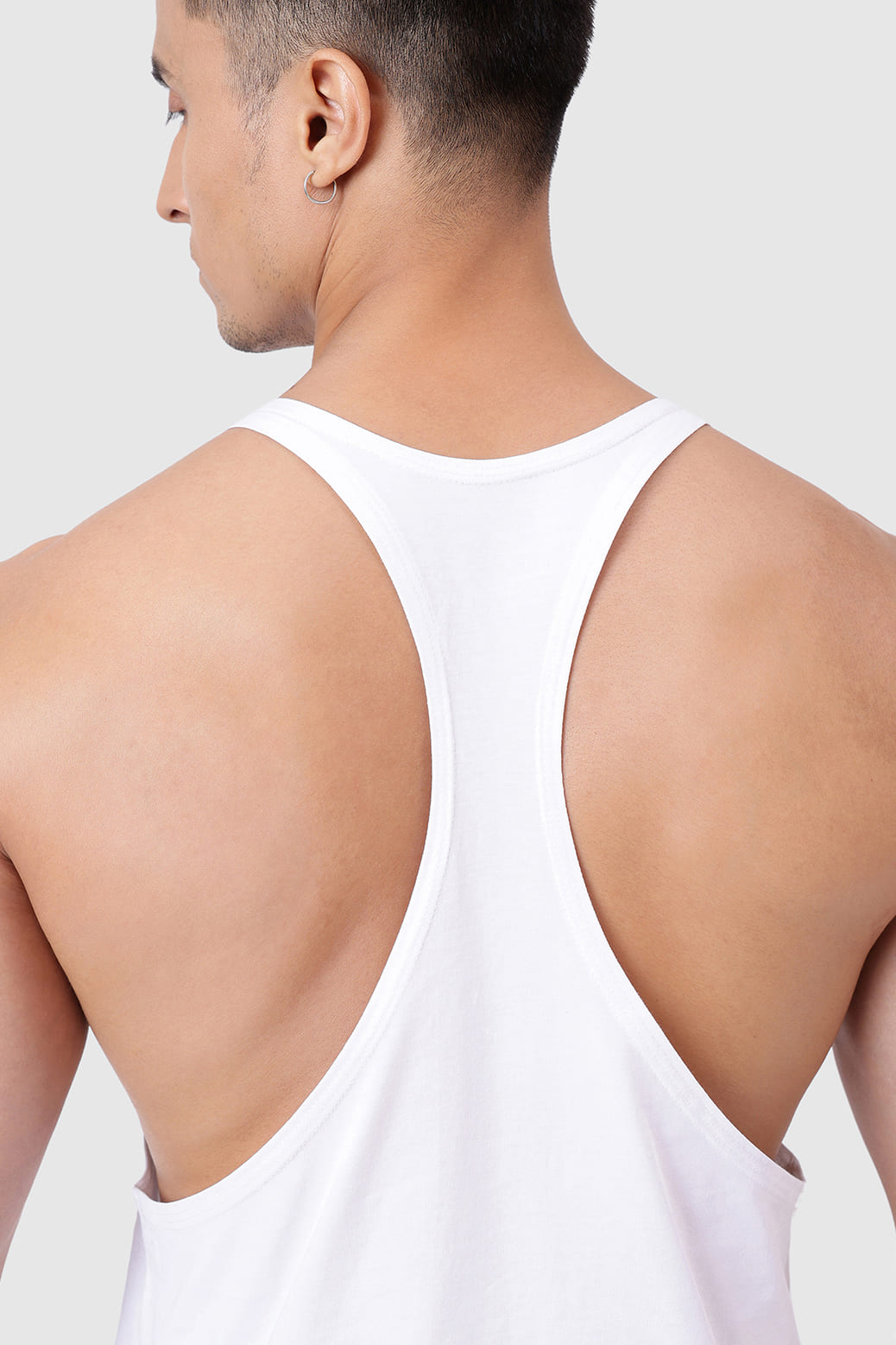 Fuaark Club Stringer White