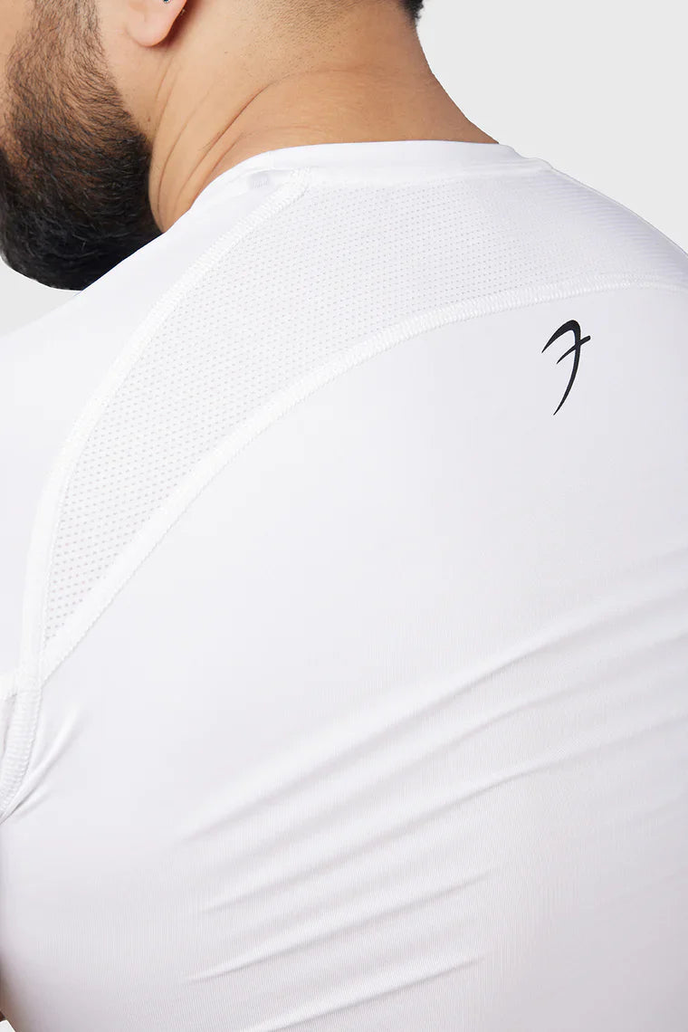 Compression 2.0 T-shirt White