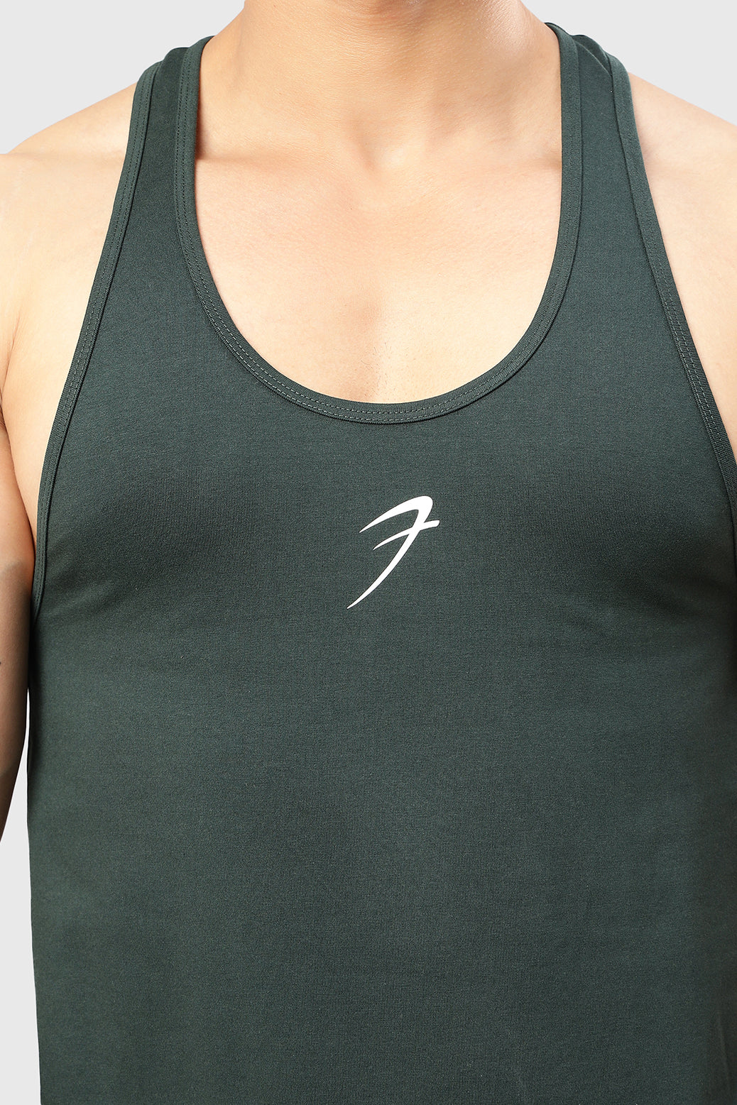 Legacy Stringer Bottle Green