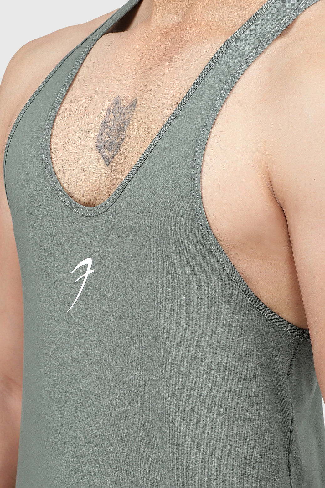 Legacy Stringer Sage Green