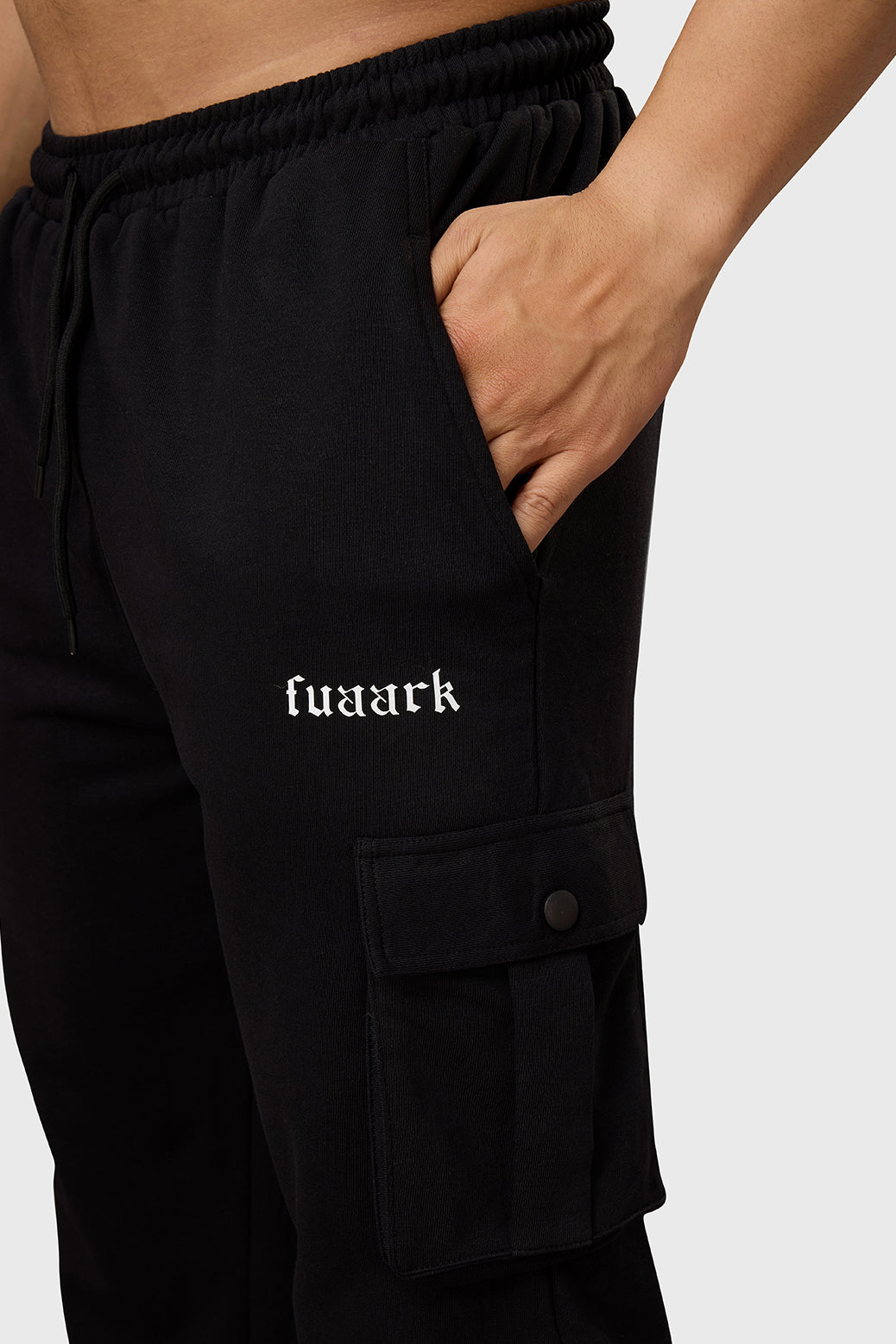 Pinnacle Pocket Pants Black