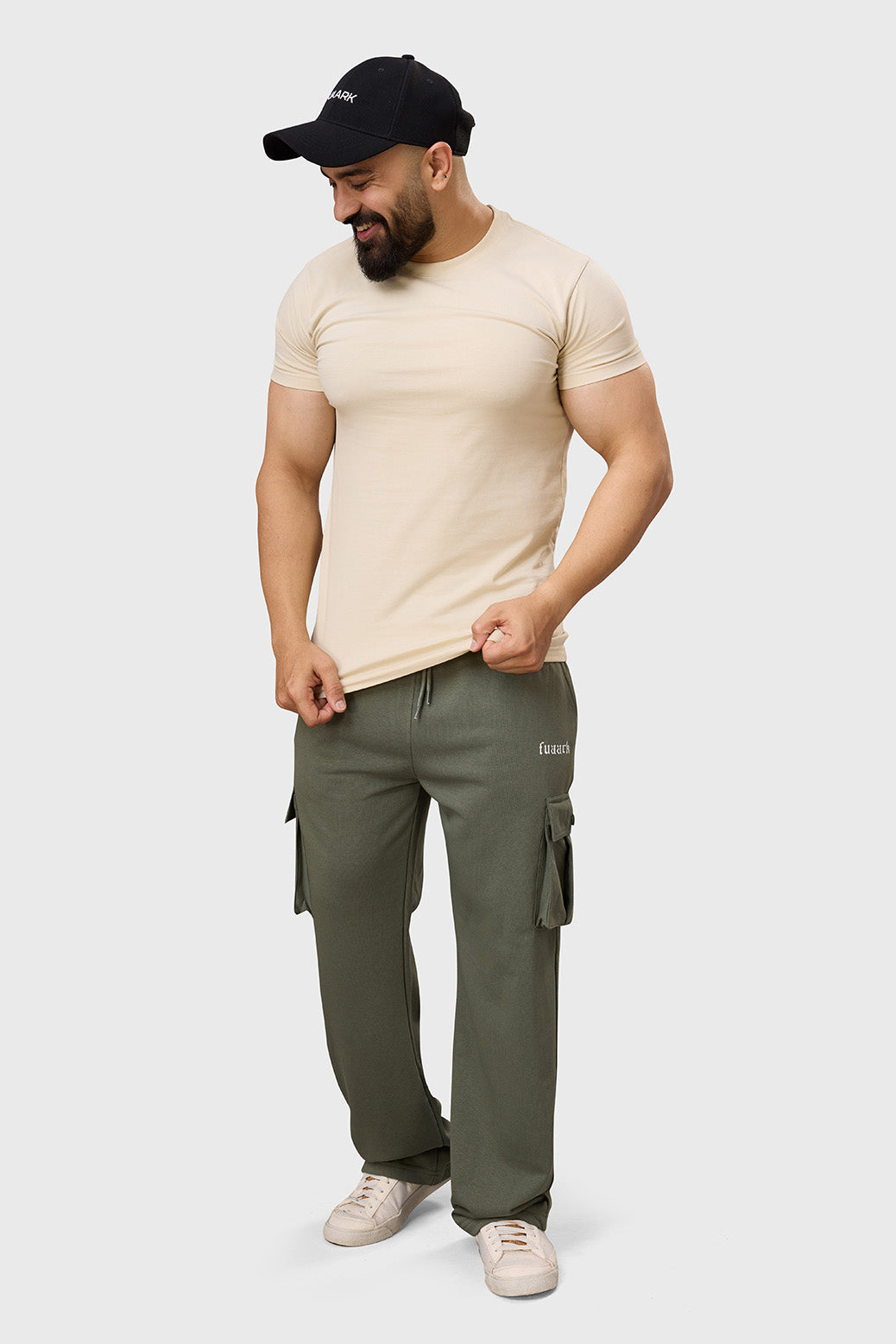 Pinnacle Pocket Pants Olive