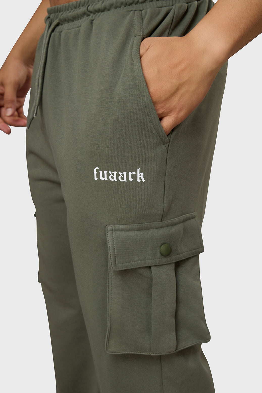 Pinnacle Pocket Pants Olive
