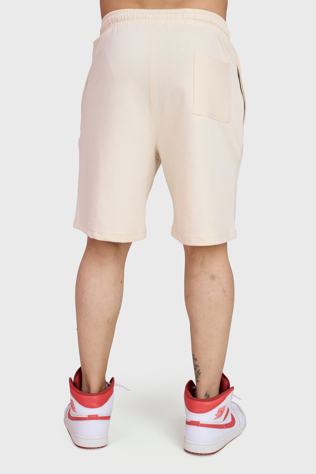 Weekend Oversized Shorts Beige