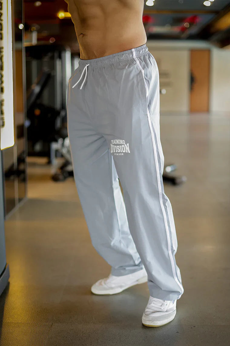 Training Division Track Light Grey