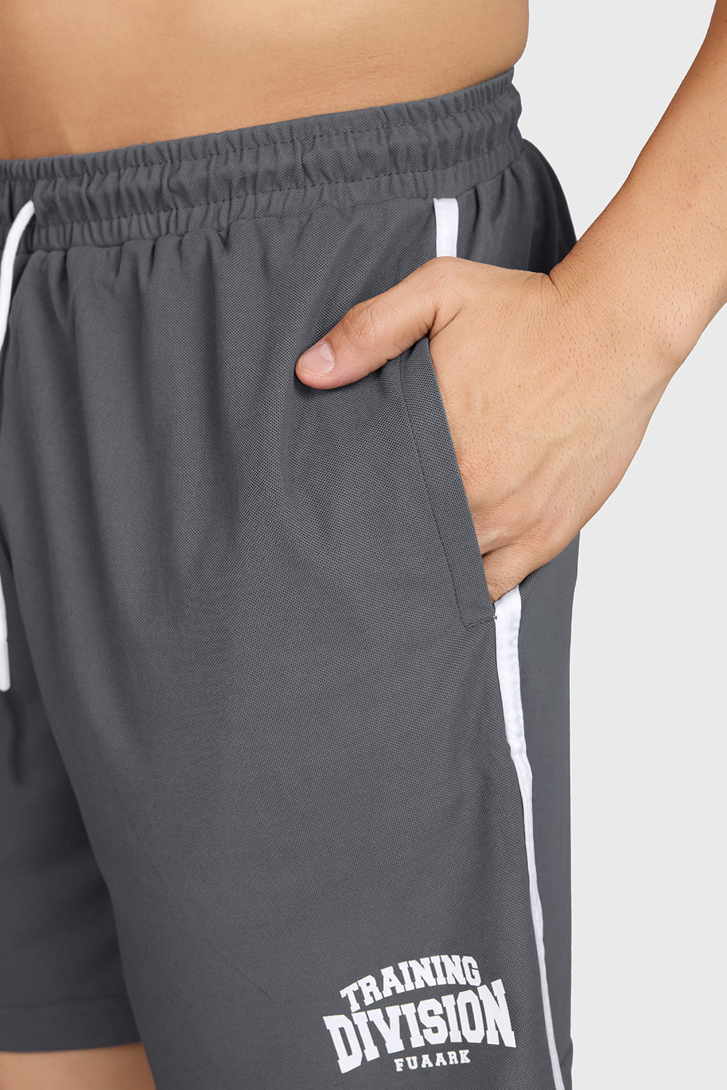 Grit Shorts Grey