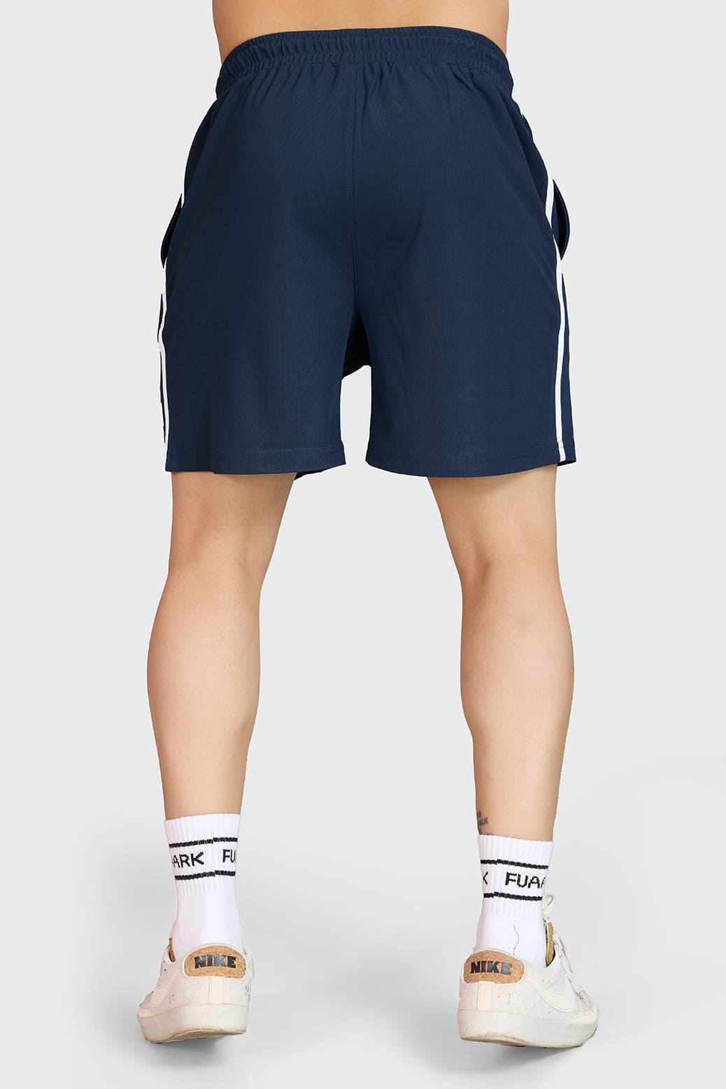 Grit Shorts Navy