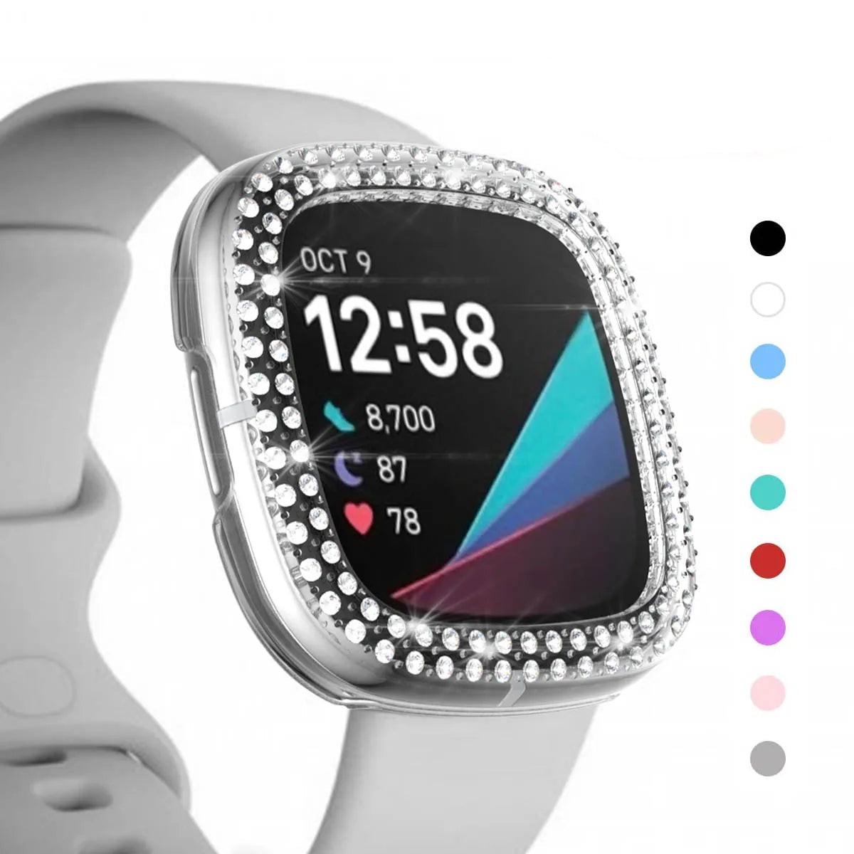 Protective Case for the Fitbit Versa 3