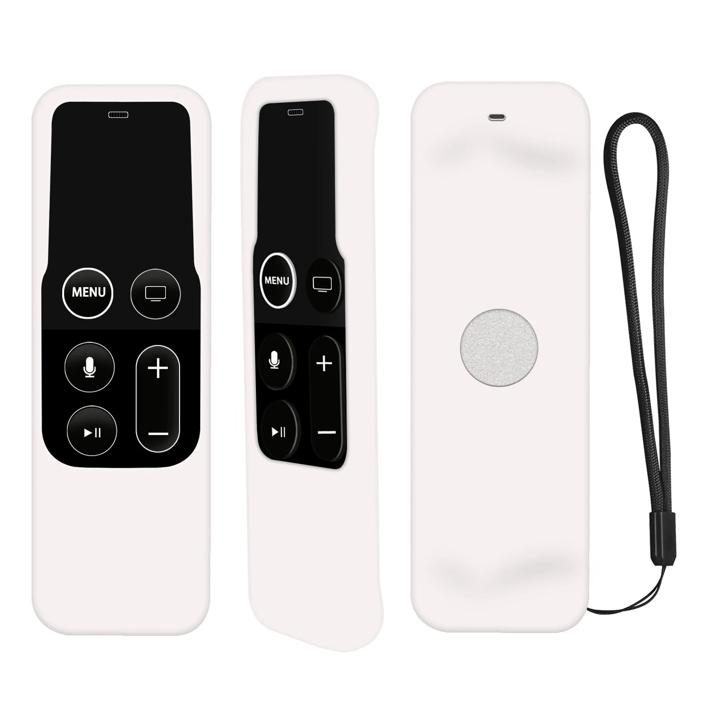 Silicone Protective Cover for Apple TV 4 Remote (8 colours available)