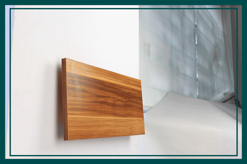 Heavy Duty Folding Shelf Brackets for RV / Caravan Tables (2PCS)