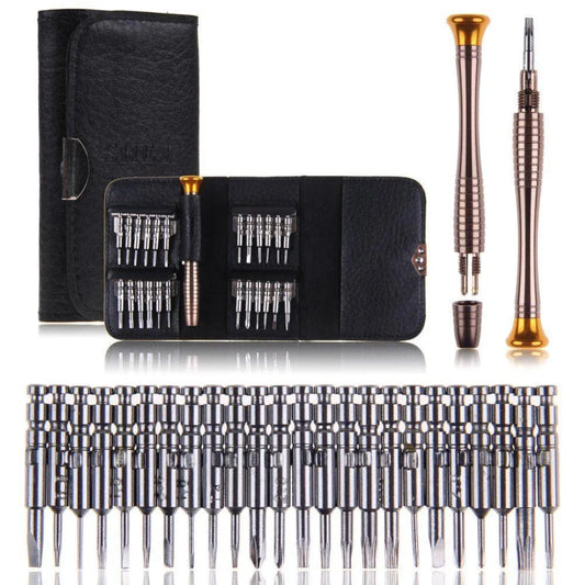 Torx Precision Screwdriver Set (25-in-1)
