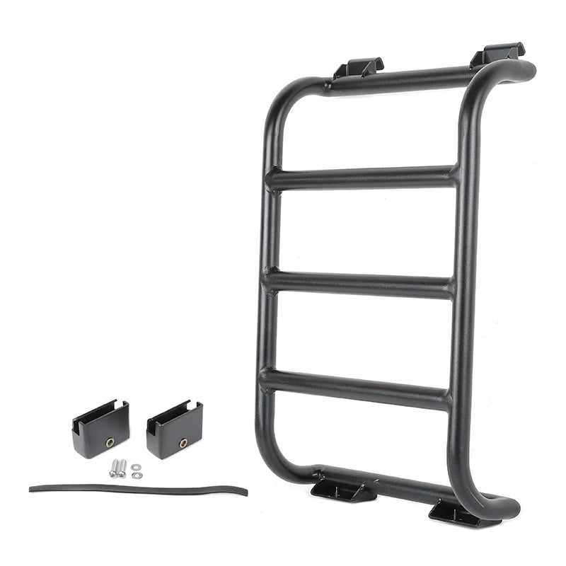 Rear Window Rack / Ladder for RV's & Campervans