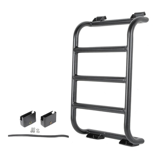 Rear Window Rack / Ladder for RV's & Campervans