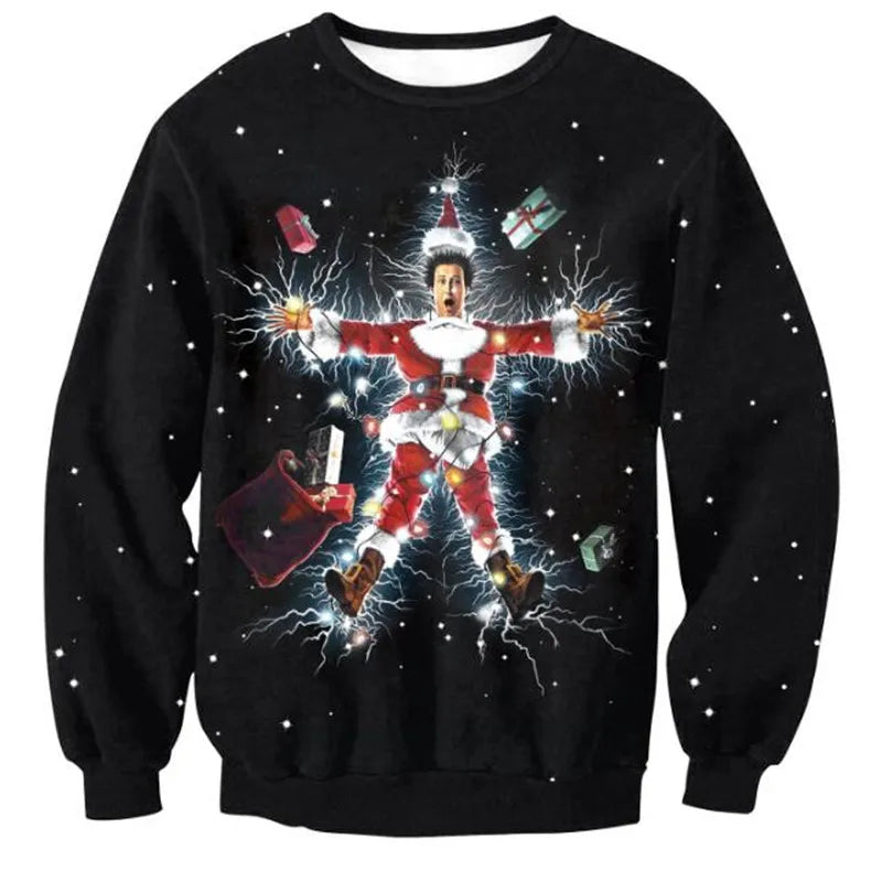 Christmas Jumper (22 designs available)