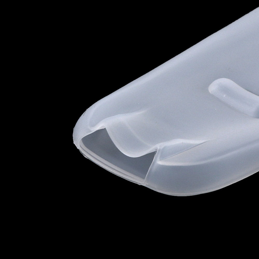 Silicone World Dust Protect Protective Storage Bag Portable Silicone Air Condition Control Case TV Remote Control Cover