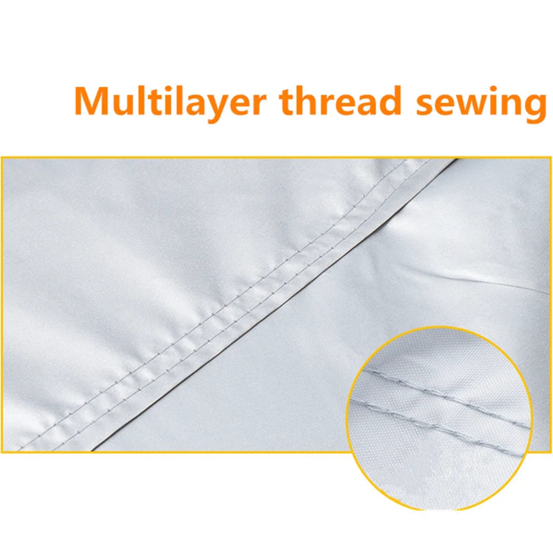 Universal Outdoor Car Cover