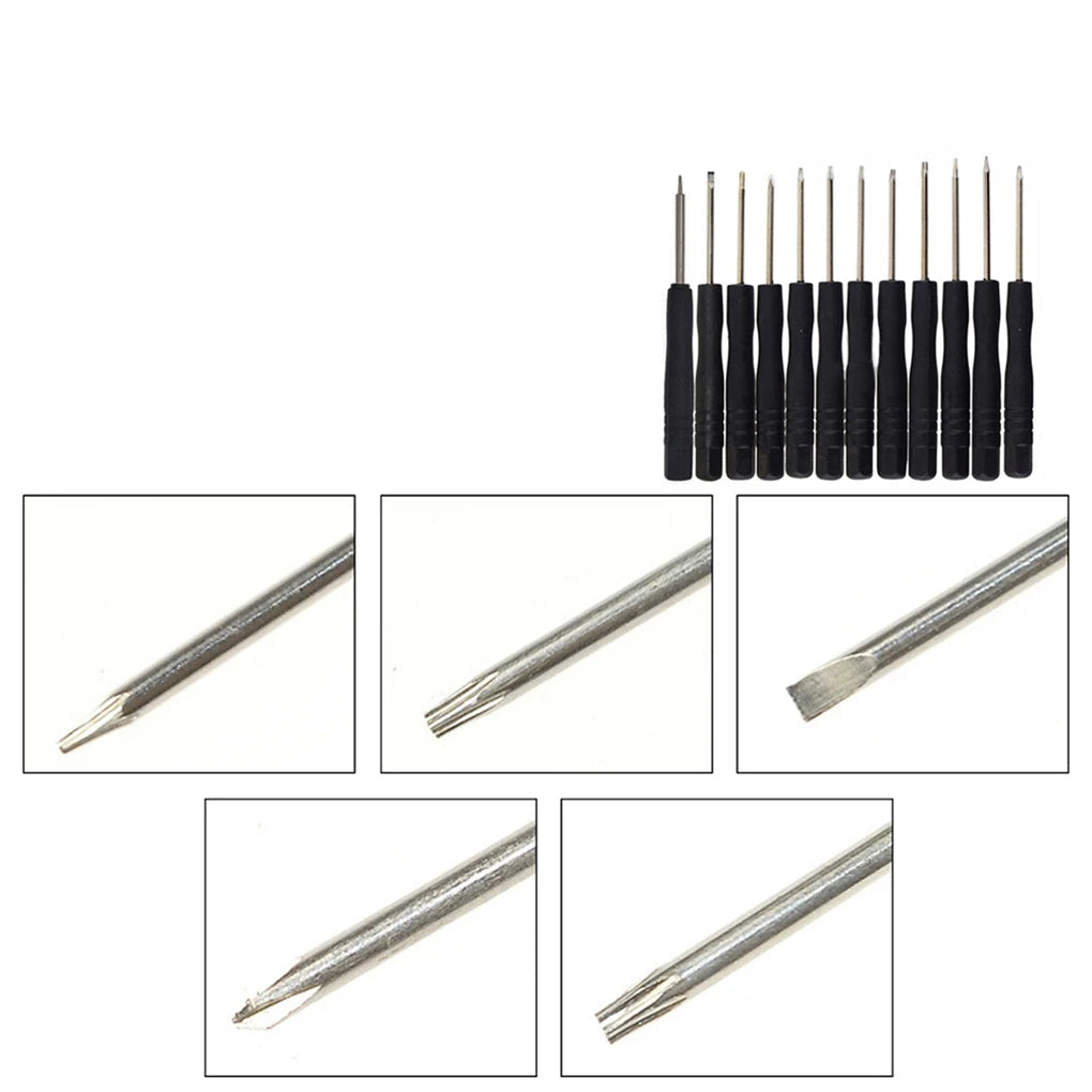 Mini Precision Screwdriver Set (12-in-1)