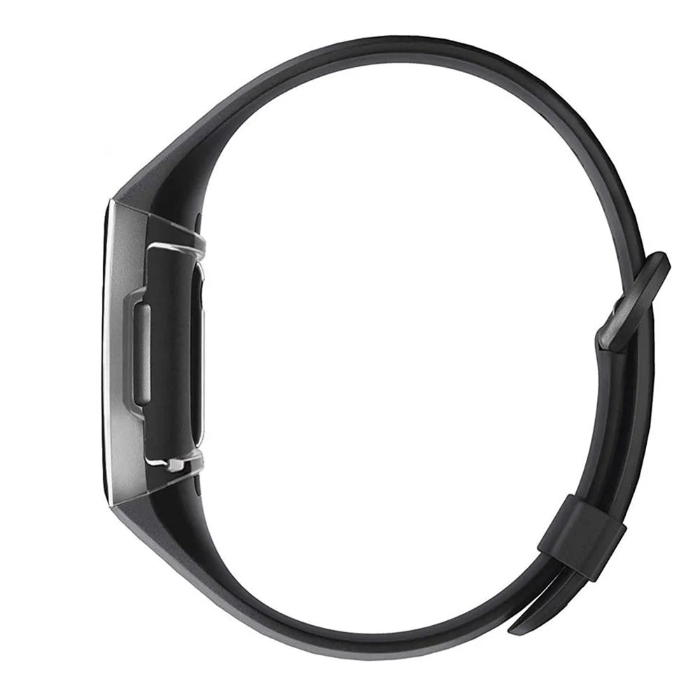 Silicone Protective Case for the Fitbit Charge 2