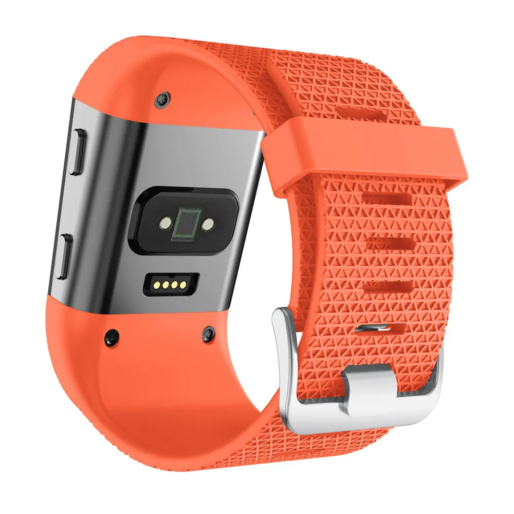 Sport Silicone Replacement Band for the Fitbit Surge Series (available in 8 colours)