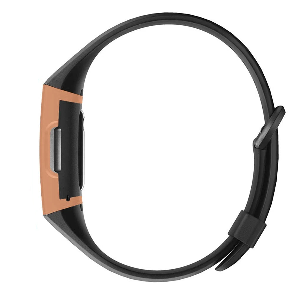 Silicone Protective Case for the Fitbit Charge 2