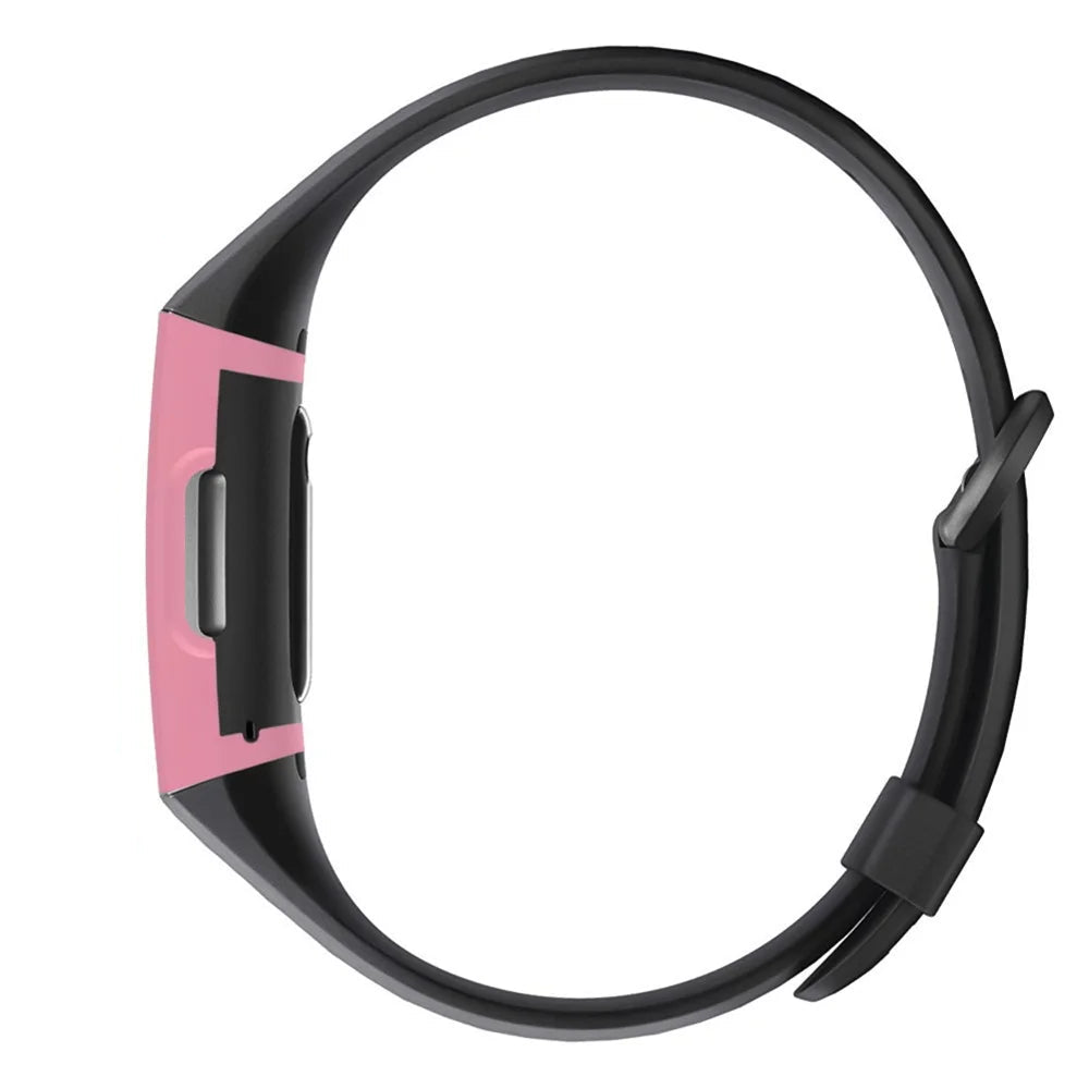 Silicone Protective Case for the Fitbit Charge 2