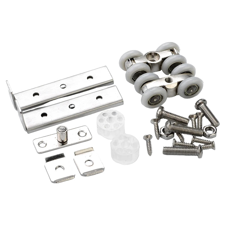 Heavy Duty Folding Shelf Brackets for RV / Caravan Tables (2PCS)