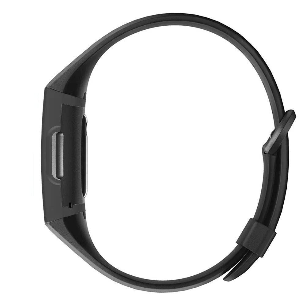 Silicone Protective Case for the Fitbit Charge 2