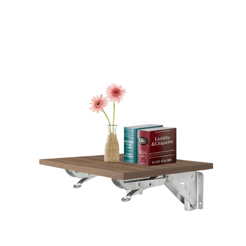 Heavy Duty Folding Shelf Brackets for RV / Caravan Tables (2PCS)