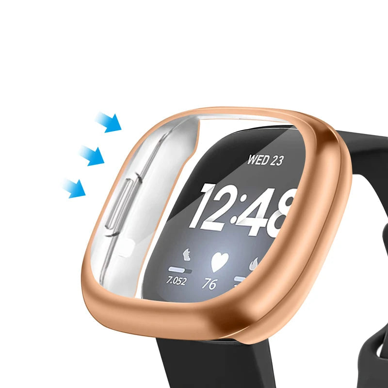 Protective Case for the Fitbit Versa 2 (5 colours available)