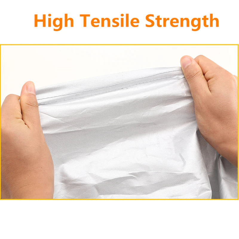 Universal Outdoor Car Cover