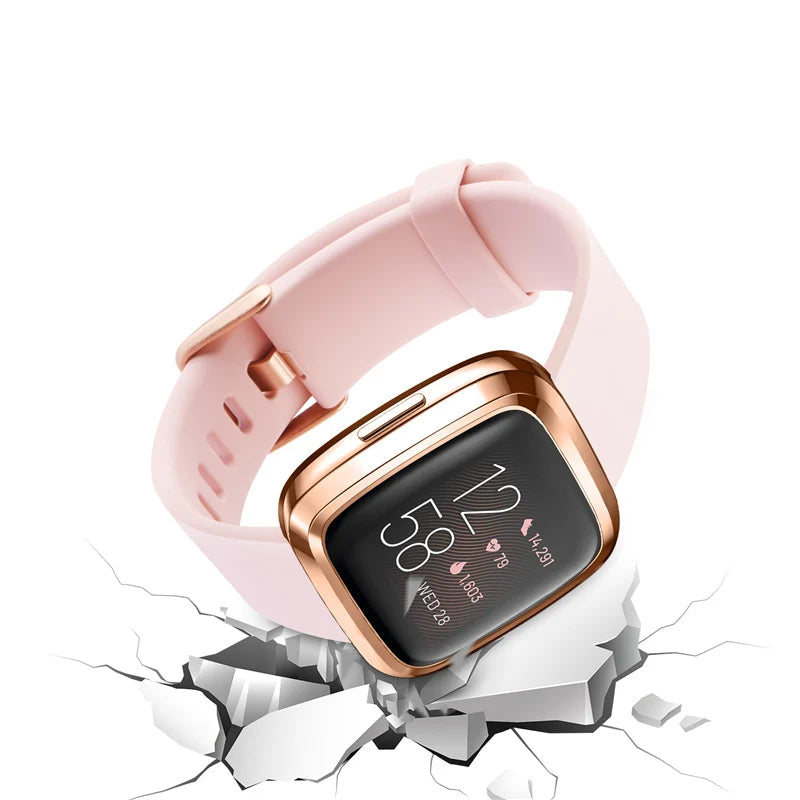 Protective Case - Fitbit Sense 2 Watch (5 colours available)