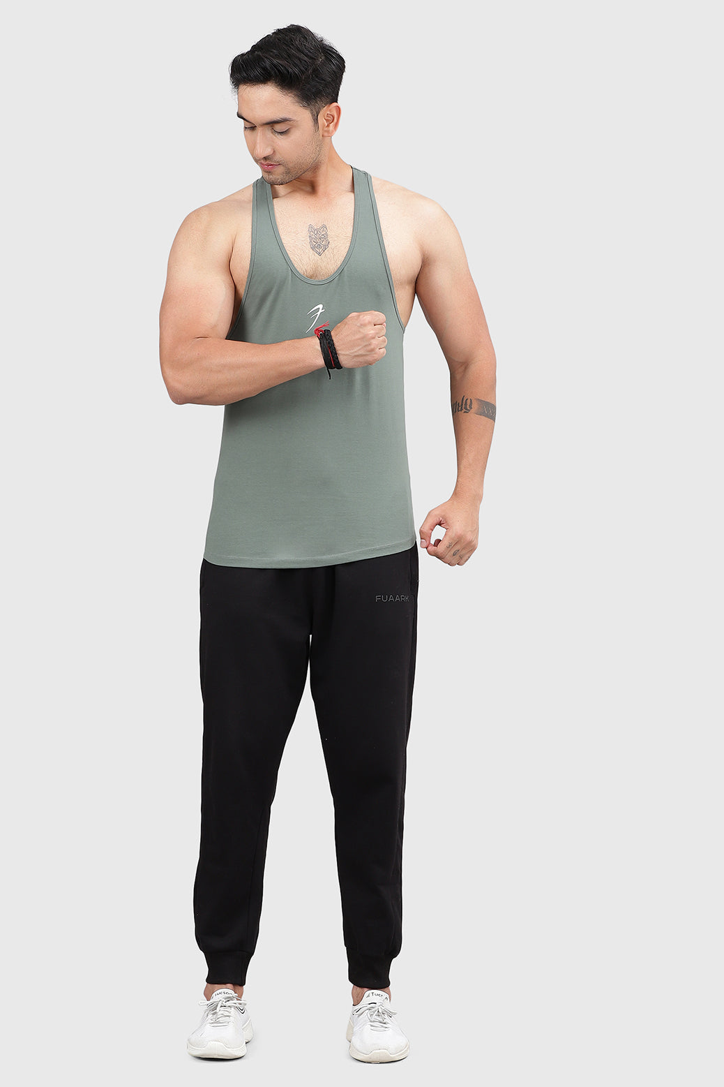 Legacy Stringer Sage Green