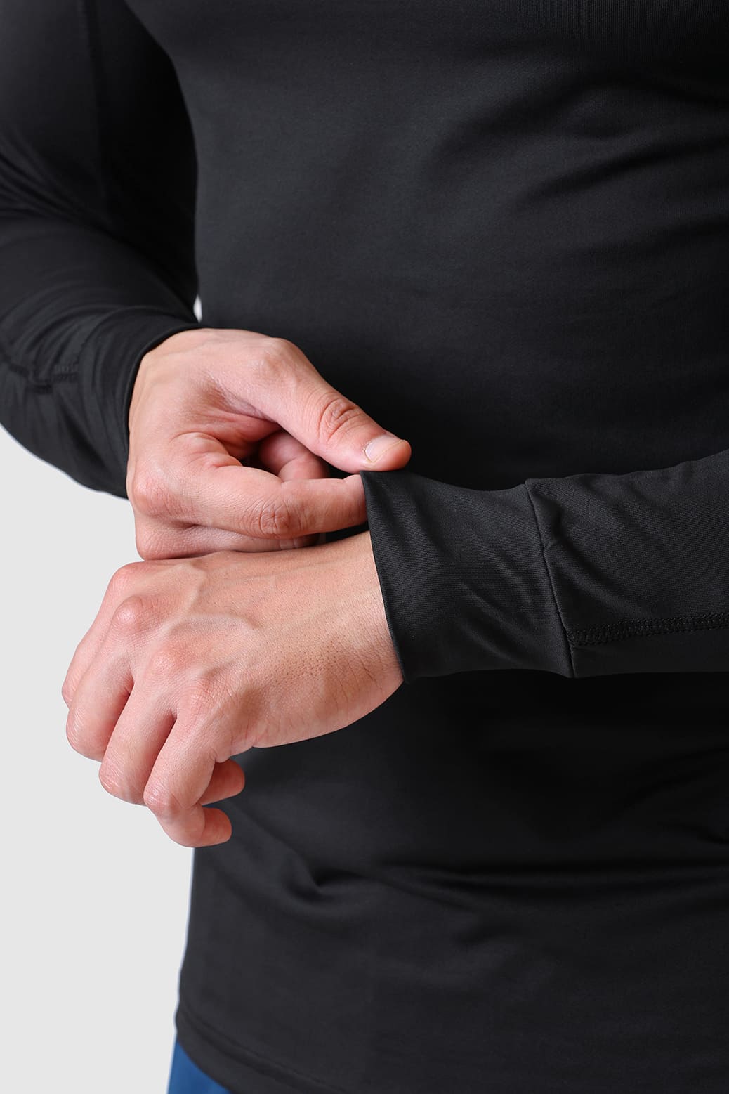 Rush Fullsleeves T-shirt Black