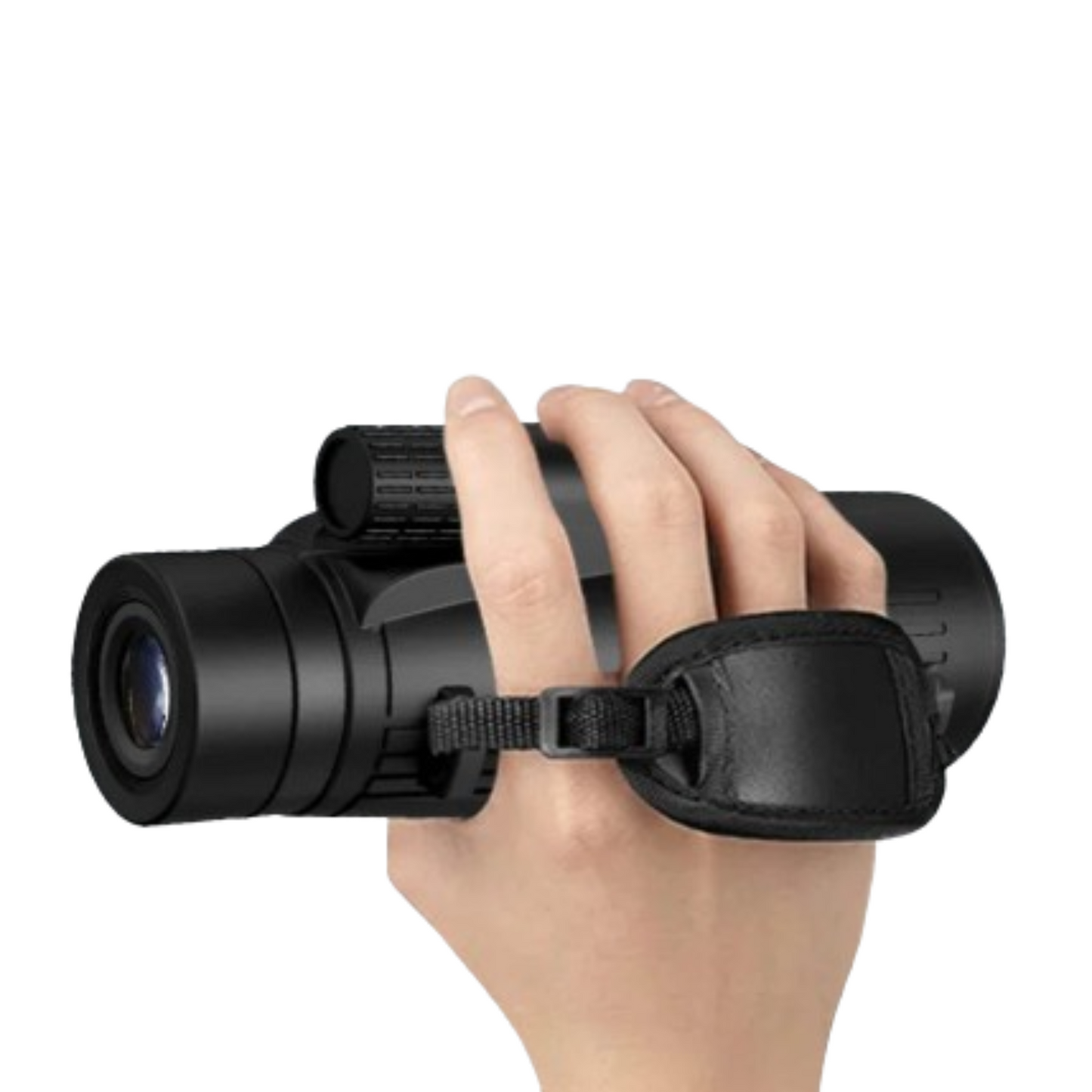 12x50 Powerful Monocular – Long Reach Portable Telescope