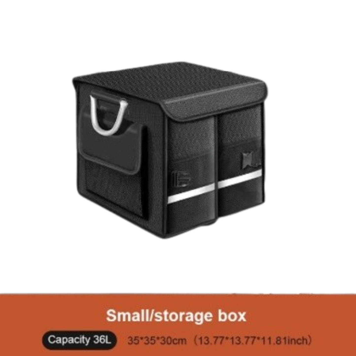 Foldable Waterproof Vehicle Storage Organizer (3 sizes available)