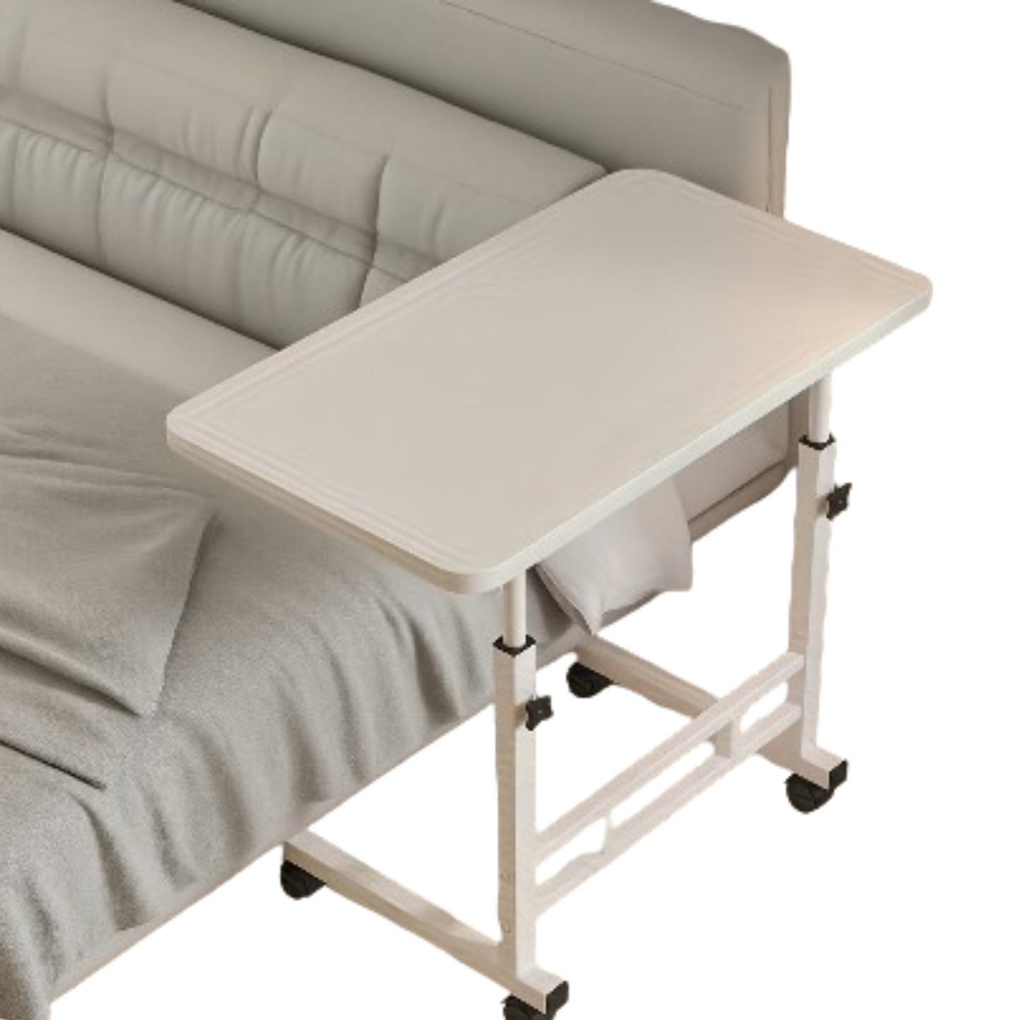 Adjustable Height Portable Desk (available in Black & White)