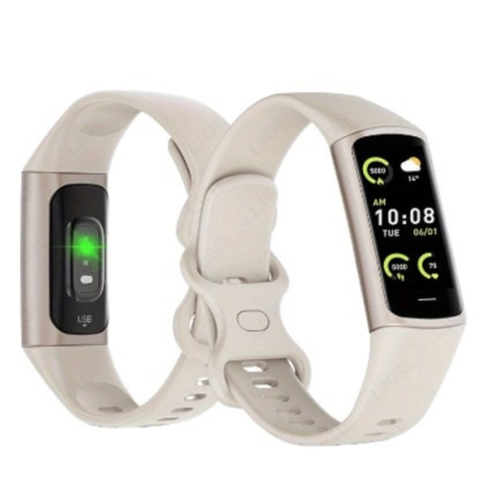 LIGE Smartwatch – Wireless Calls, Multi-Sport Modes (5 colours available)