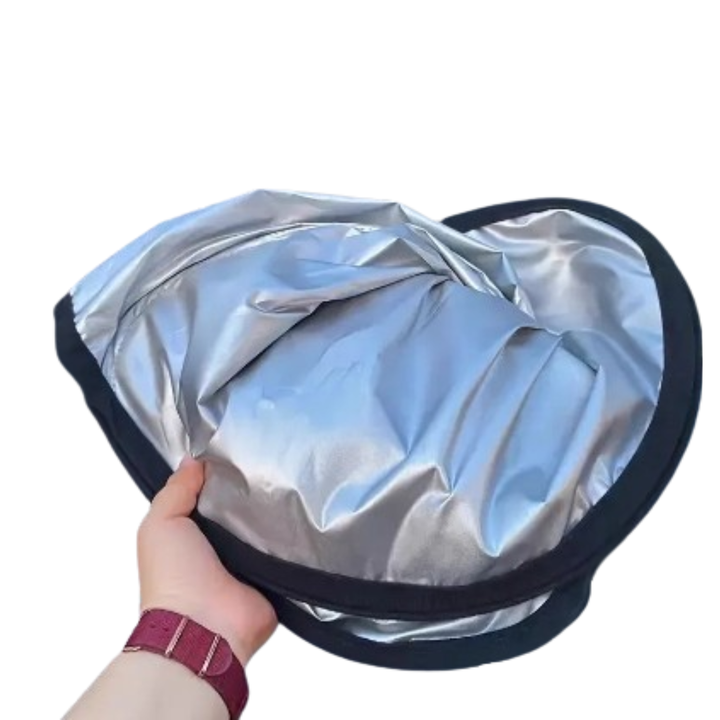 Folding Car Window Sunshade Cover