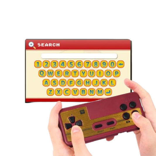 4K HD Game Stick Console