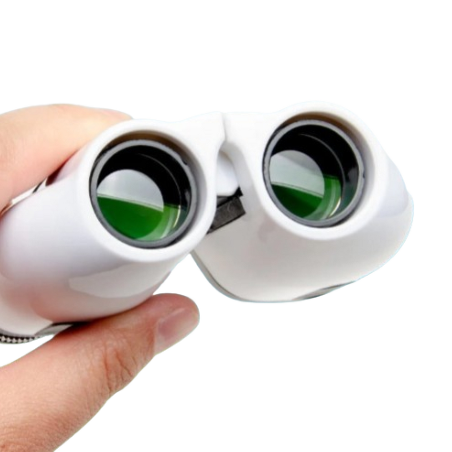 Foldable Compact Binoculars (10x22)