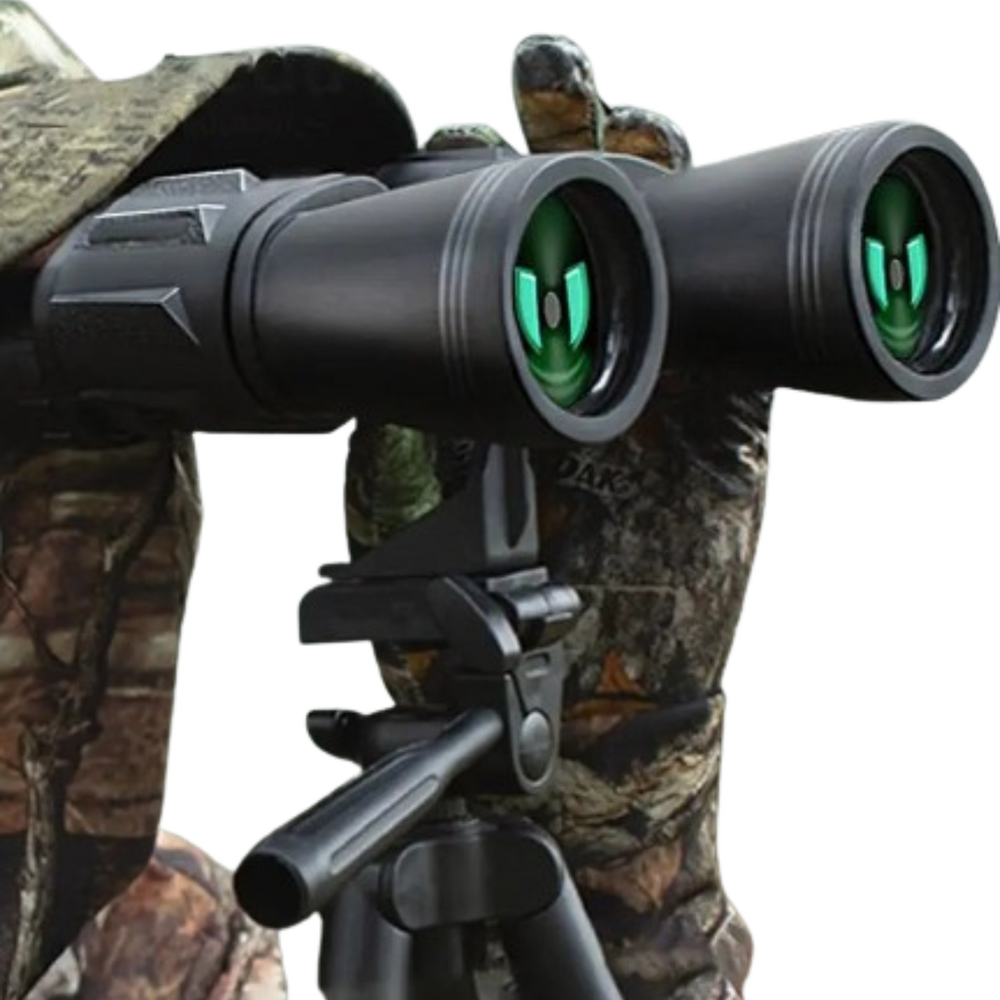 Military HD Binoculars – Long Range BAK4 Prism (20x50)