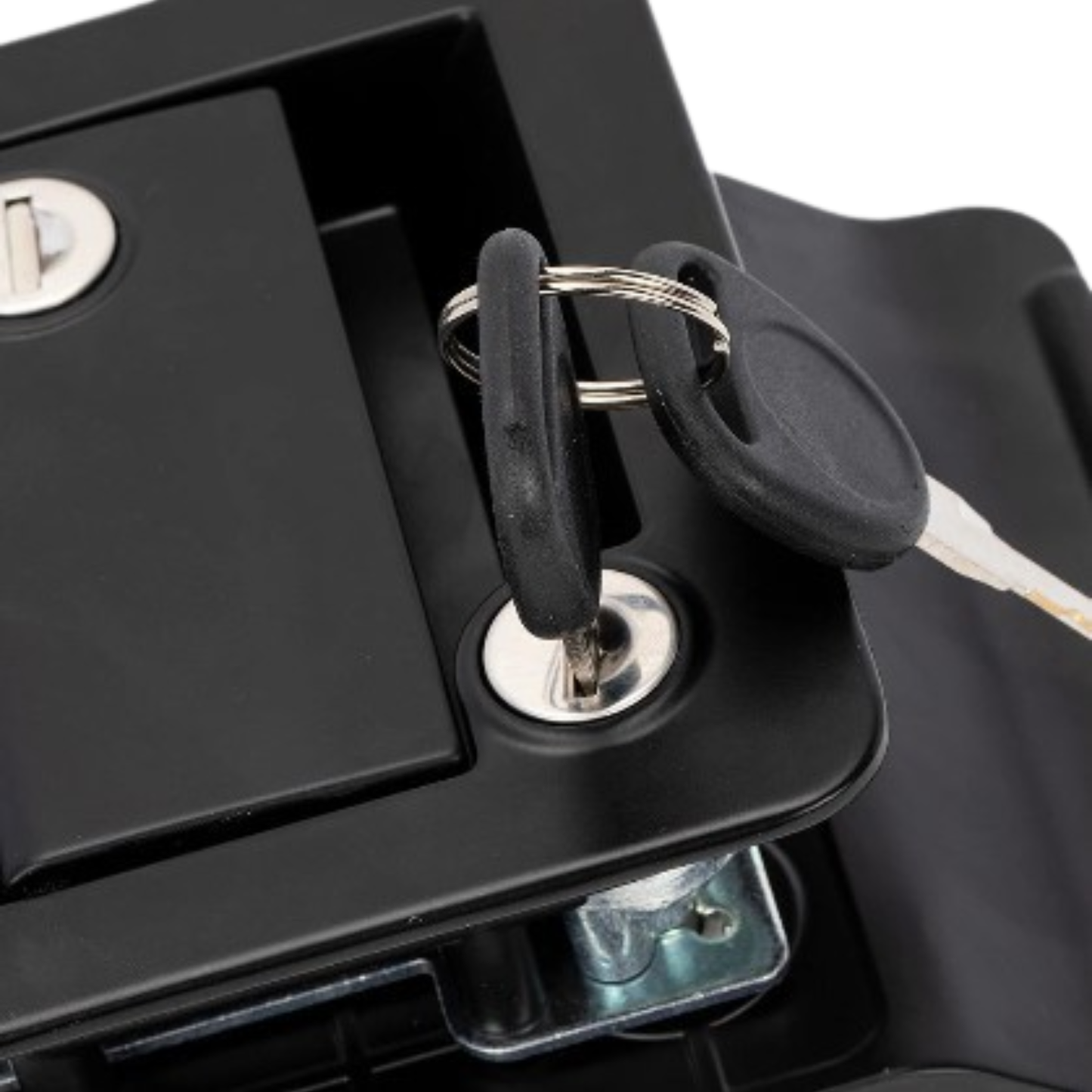 RV / Caravan Entry Door Lock with Deadbolt & Replacement Handle